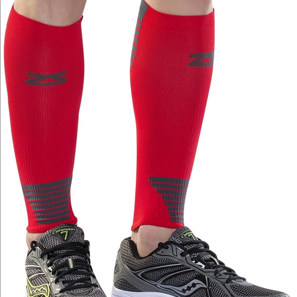 NWOT Zensah Ultra Compression Leg Sleeves – Calf Compression Sleeve